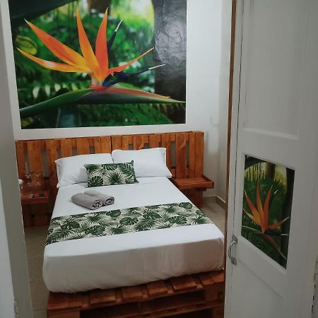 Hospedajes El Jardin Envigado Kültér fotó