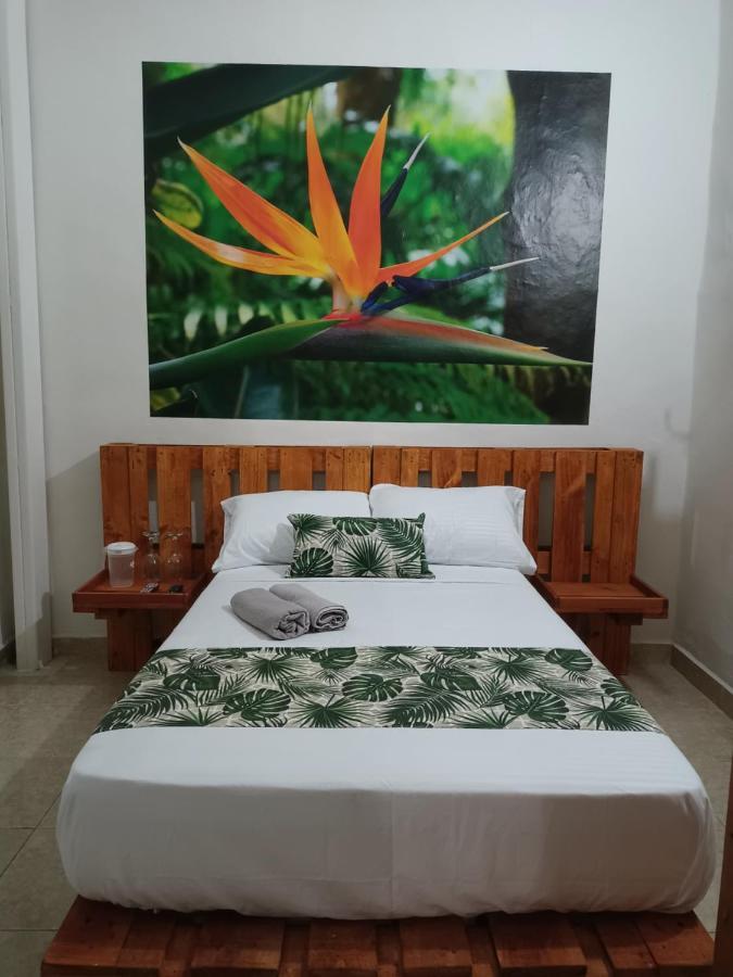 Hospedajes El Jardin Envigado Kültér fotó