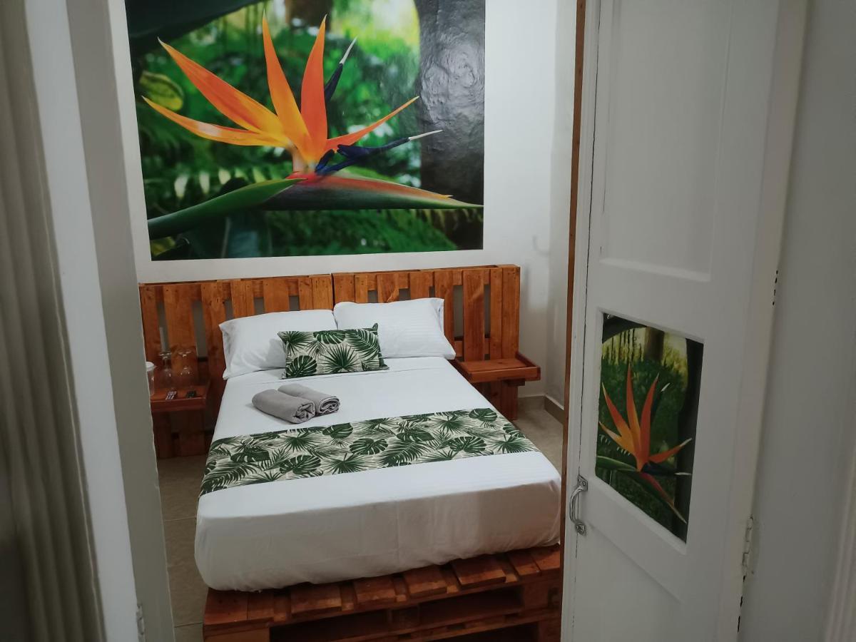 Hospedajes El Jardin Envigado Kültér fotó