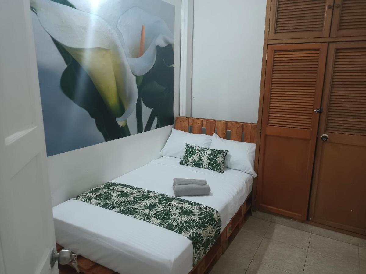 Hospedajes El Jardin Envigado Kültér fotó