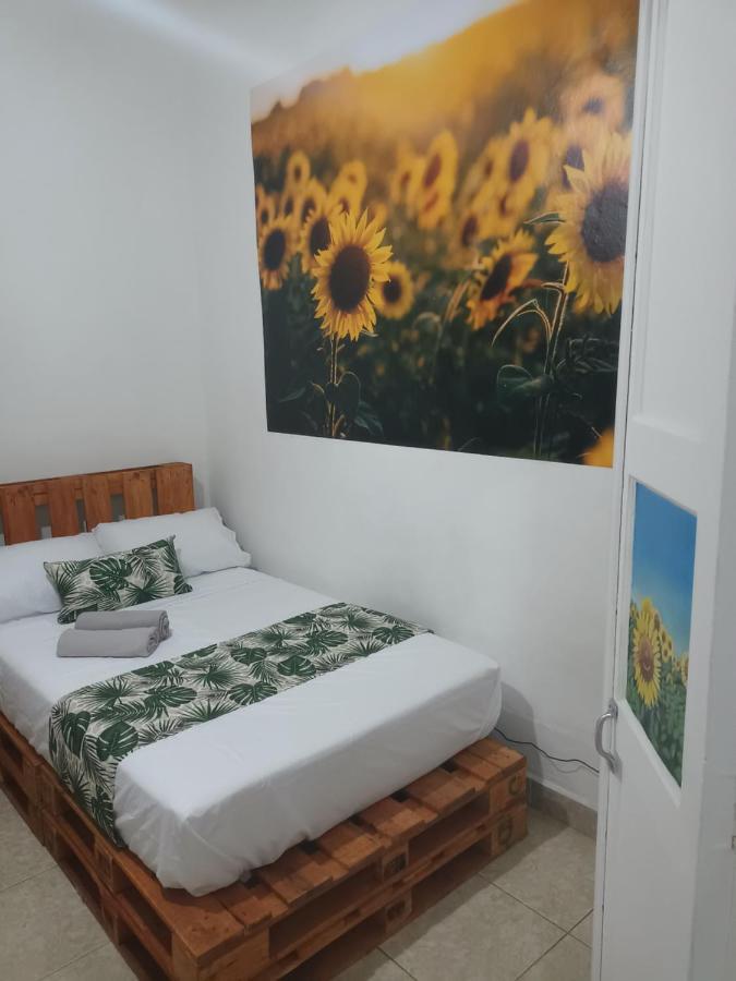 Hospedajes El Jardin Envigado Kültér fotó
