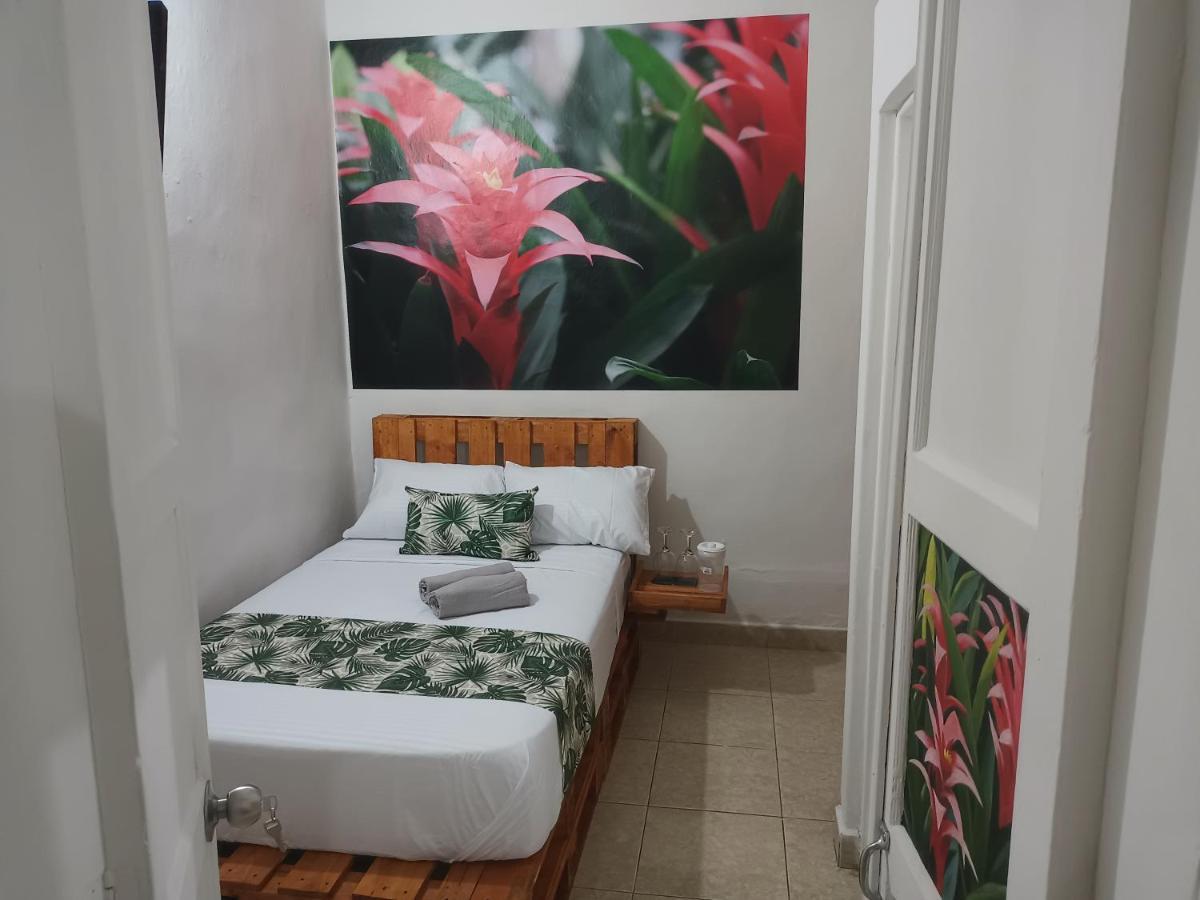 Hospedajes El Jardin Envigado Kültér fotó